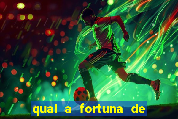 qual a fortuna de eduardo costa