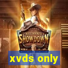 xvds only