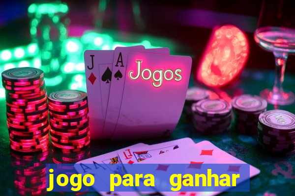 jogo para ganhar dinheiro no pix sem depositar nada