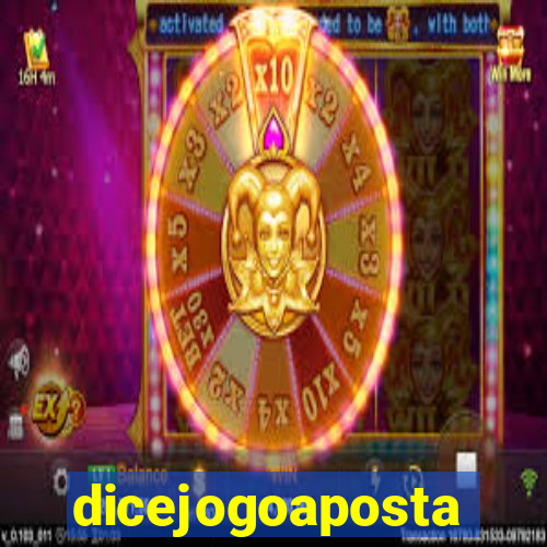 dicejogoaposta