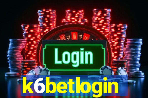 k6betlogin