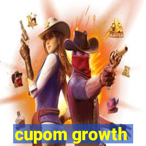 cupom growth