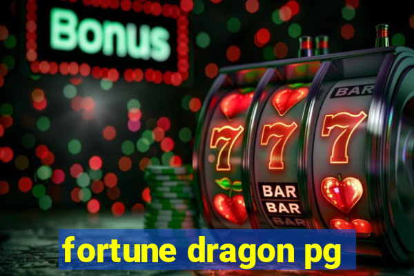 fortune dragon pg