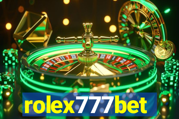 rolex777bet