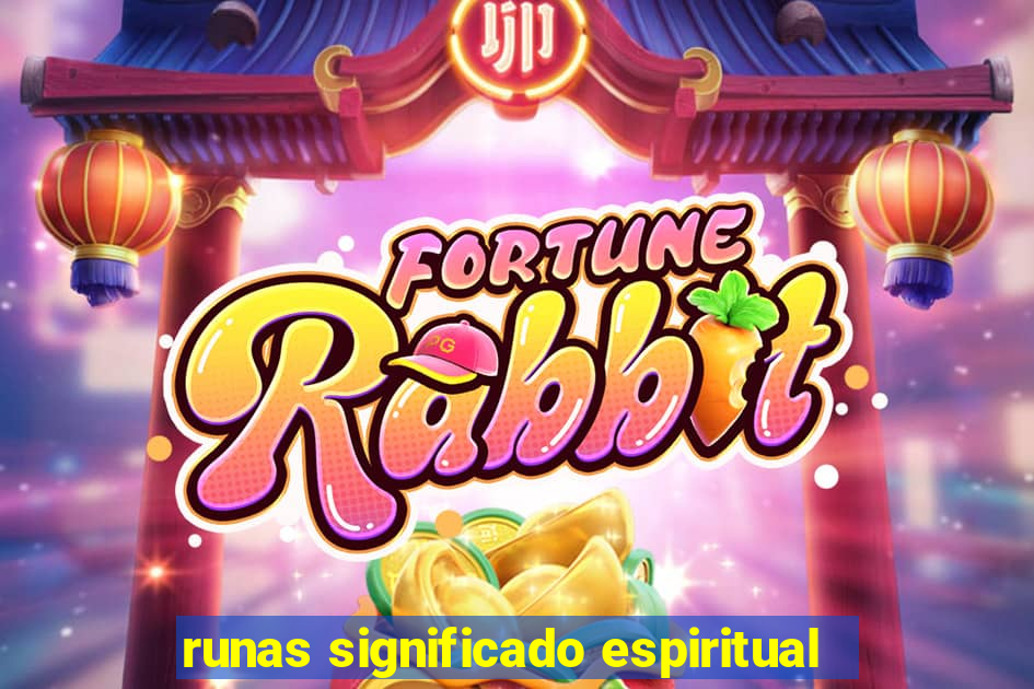 runas significado espiritual