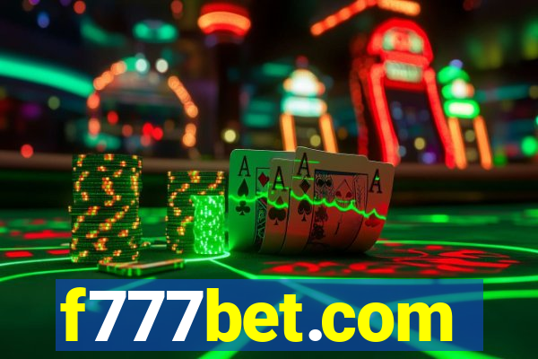 f777bet.com