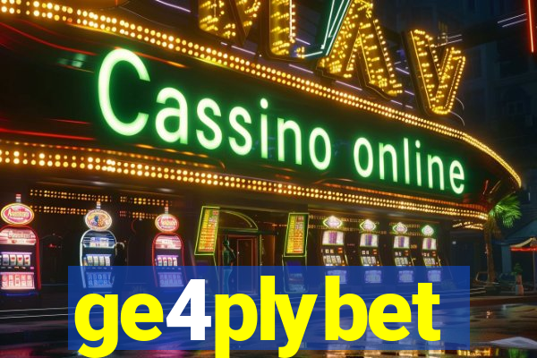 ge4plybet