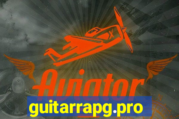 guitarrapg.pro