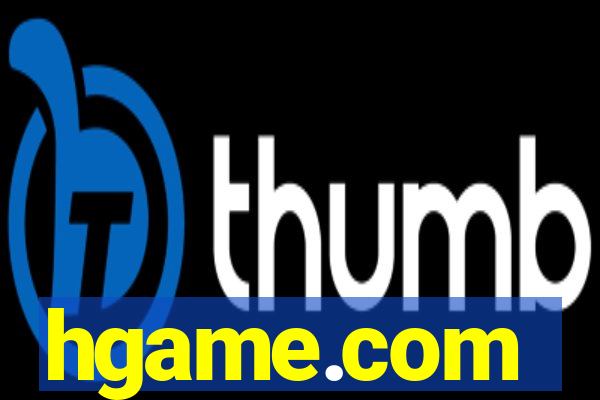 hgame.com