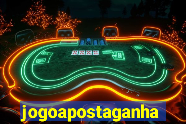 jogoapostaganha