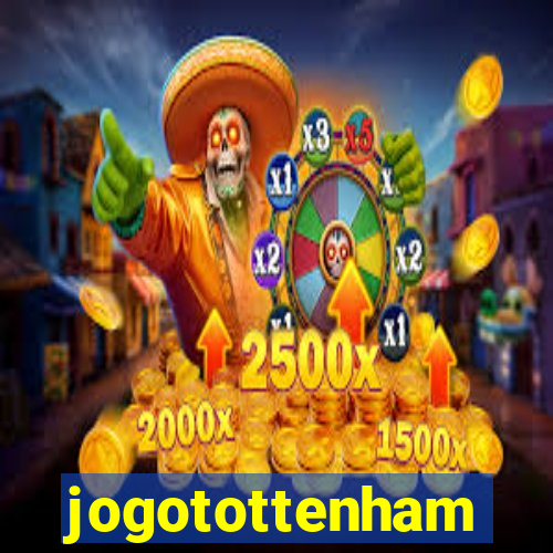 jogotottenham