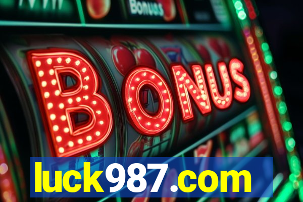 luck987.com