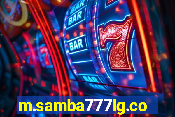 m.samba777lg.com