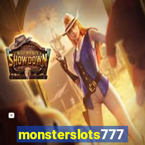 monsterslots777