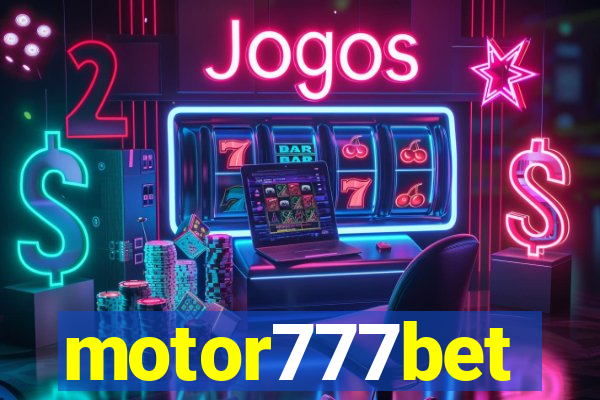 motor777bet