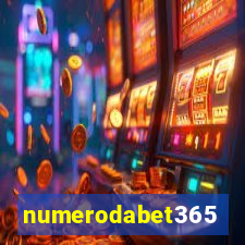 numerodabet365