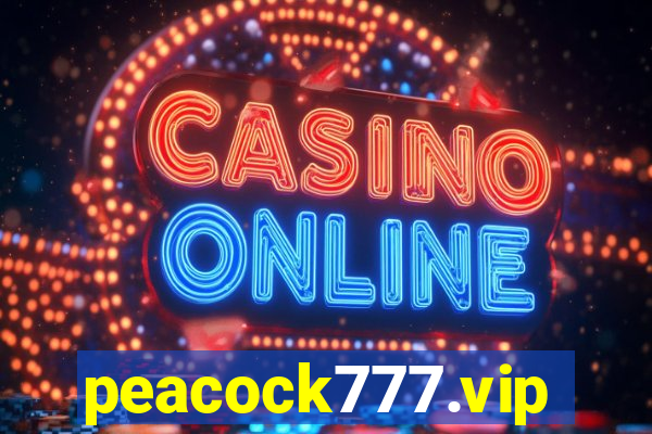 peacock777.vip