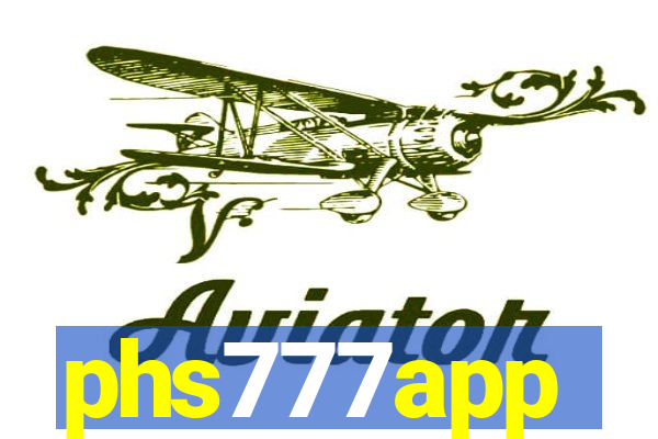 phs777app