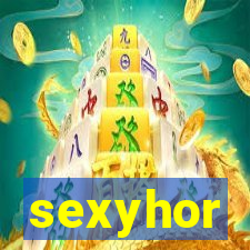 sexyhor