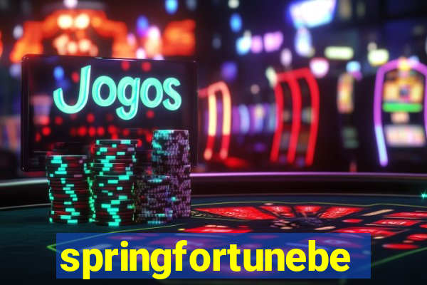 springfortunebet.com