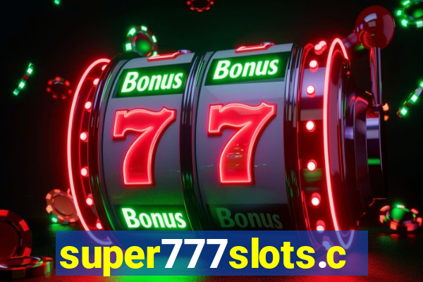 super777slots.com