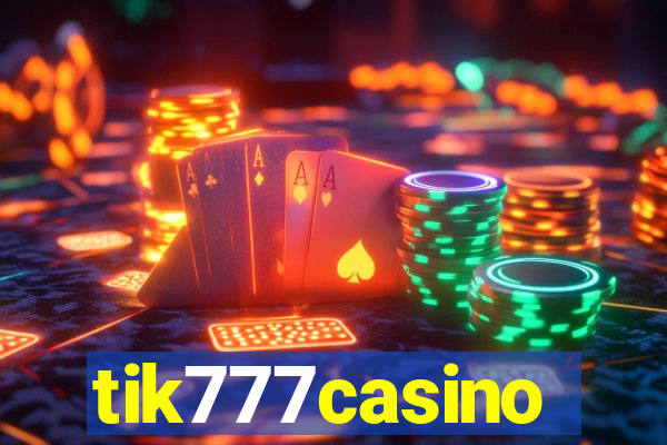 tik777casino