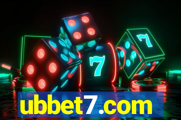 ubbet7.com