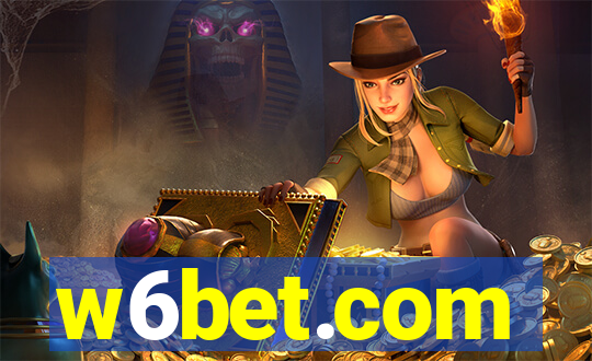 w6bet.com