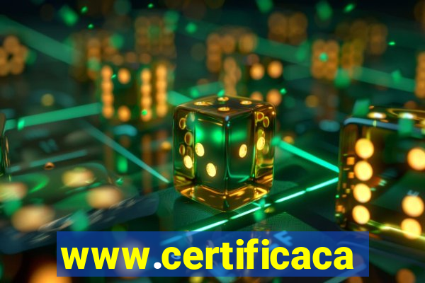 www.certificacaotecnica.com.br